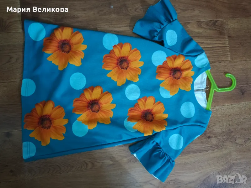 Детска рокля, снимка 1