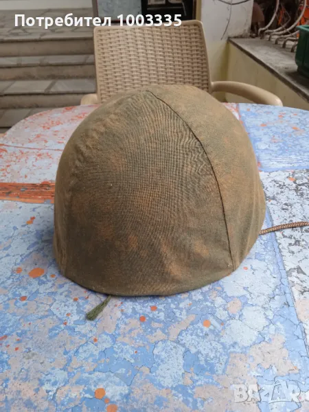 Каска от Френският легион , снимка 1