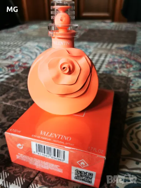 Valentino Valentina Blush EDP 50ml за Жени, снимка 1