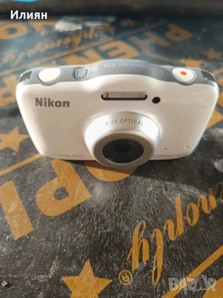 Фотоапарат , снимка 1