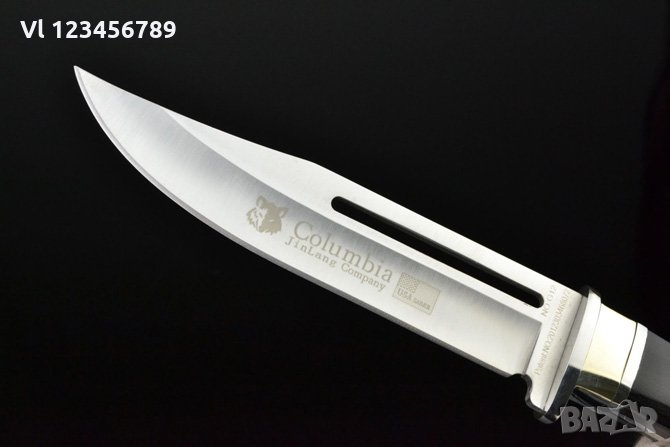 Ловен нож Columbia G12, 170х290 мм, снимка 1