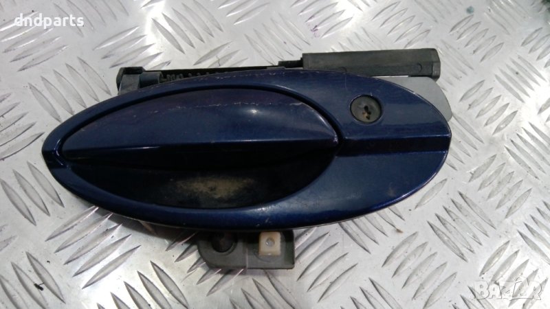 Предна лява дръжка Citroen C5,2001г., снимка 1