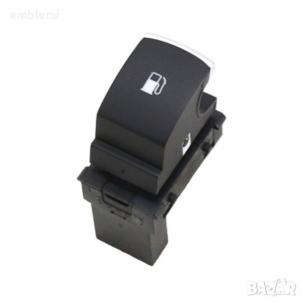 Бутон за резервоара  vw 1kd959833 Golf 5 Jetta mk5 Touareg, снимка 1