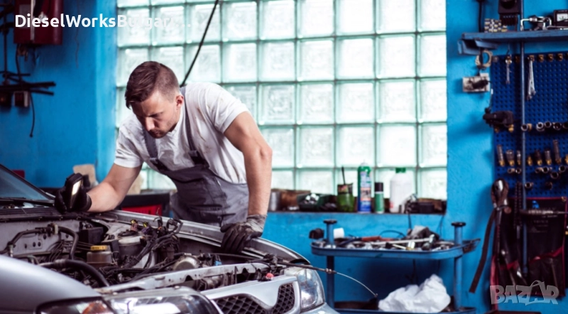 Автомеханик за семеен сервиз в град Айтос, снимка 1