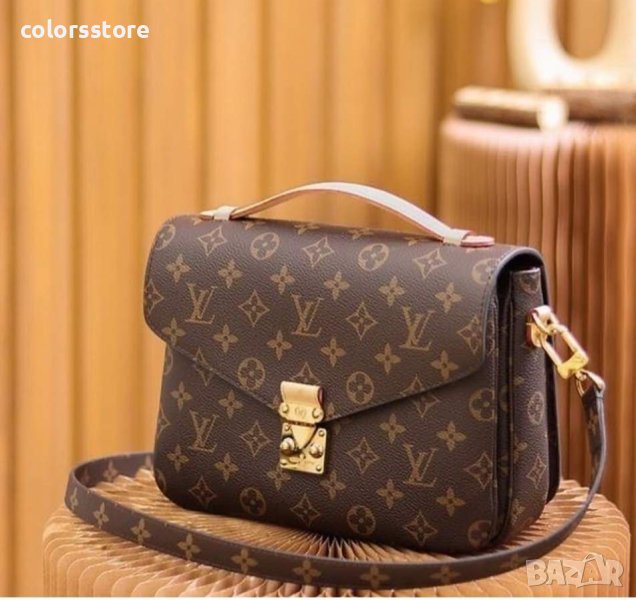 Луксозна чанта Louis Vuitton Metis Pochette-SG42Y, снимка 1