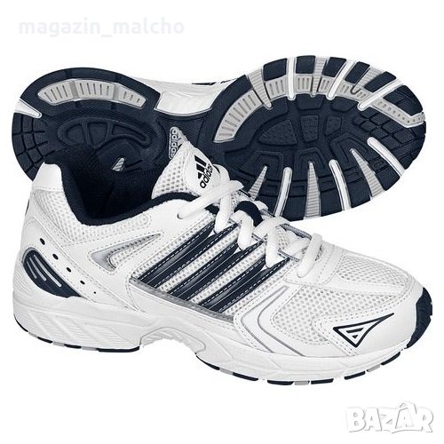 ДЕТСКИ МАРАТОНКИ - ADIDAS ADIRUN; размер: 28, снимка 1