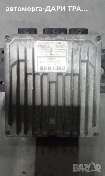 Компютър за Рено Клио 2003г дизел 1.5 DCi, снимка 1