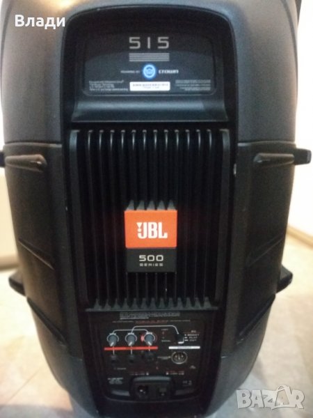 Активни колони JBL EON 515, снимка 1