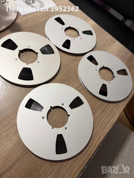 Алу ролки 26.5см, снимка 1