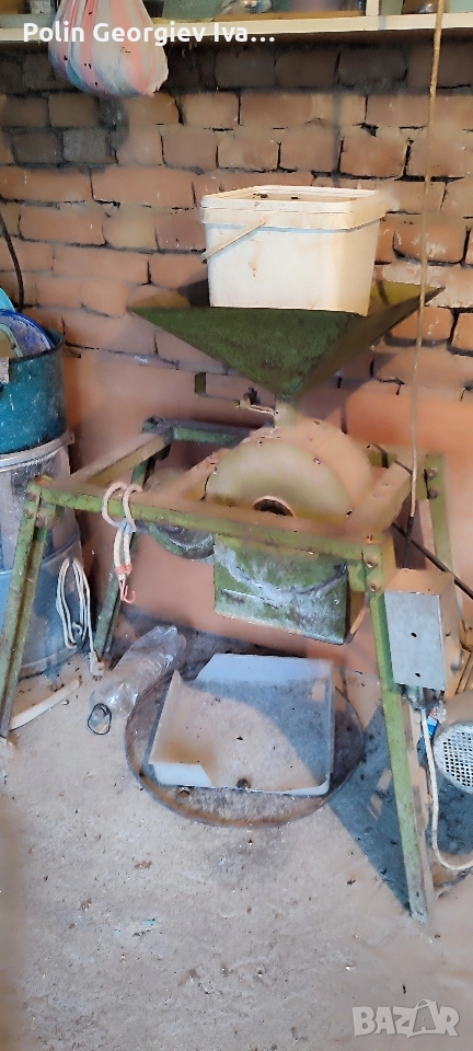 Фуражомелка , снимка 1