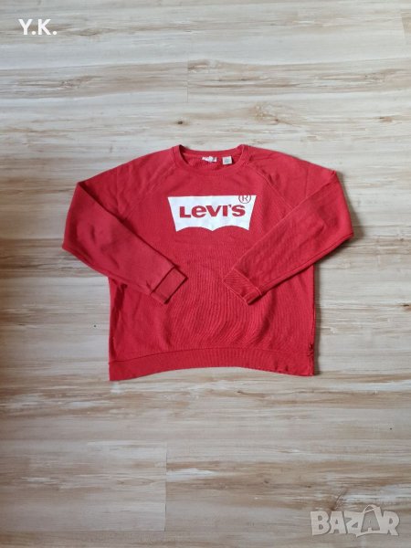 Оригинална мъжка блуза Levis, снимка 1