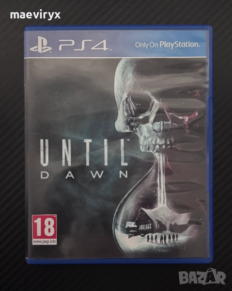 Until Dawn за PS4, снимка 1