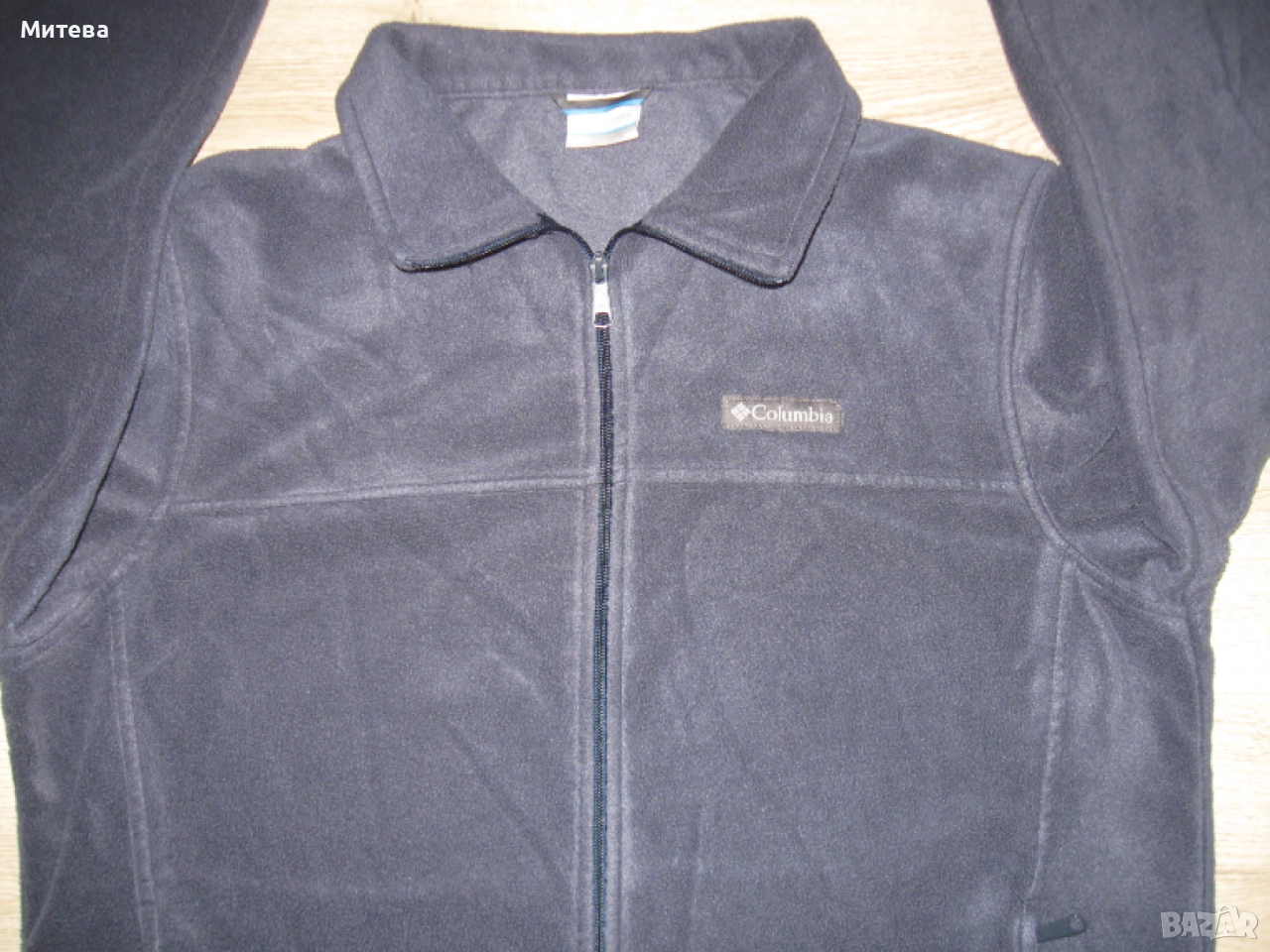 Columbia мъжки полар, снимка 1