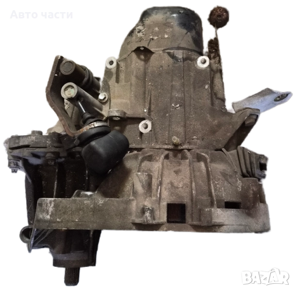 Скоростна кутия Оригинална ,JH3075 ,JH3080 1.6 8v Dacia Logan Sandero, снимка 1