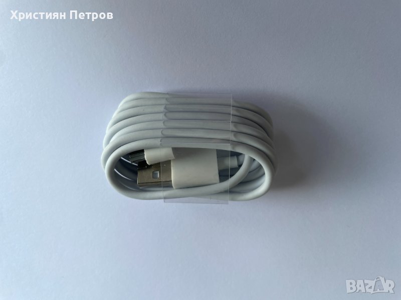 Оригинален USB кабел за iPhone 4 / 4S, снимка 1