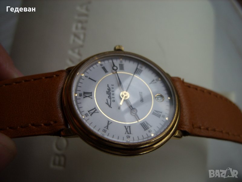 Kolber Geneve Gold, снимка 1