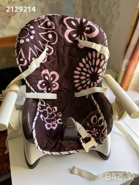 Столче за хранене , снимка 1