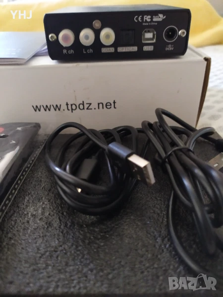 DAC Topping E30, снимка 1