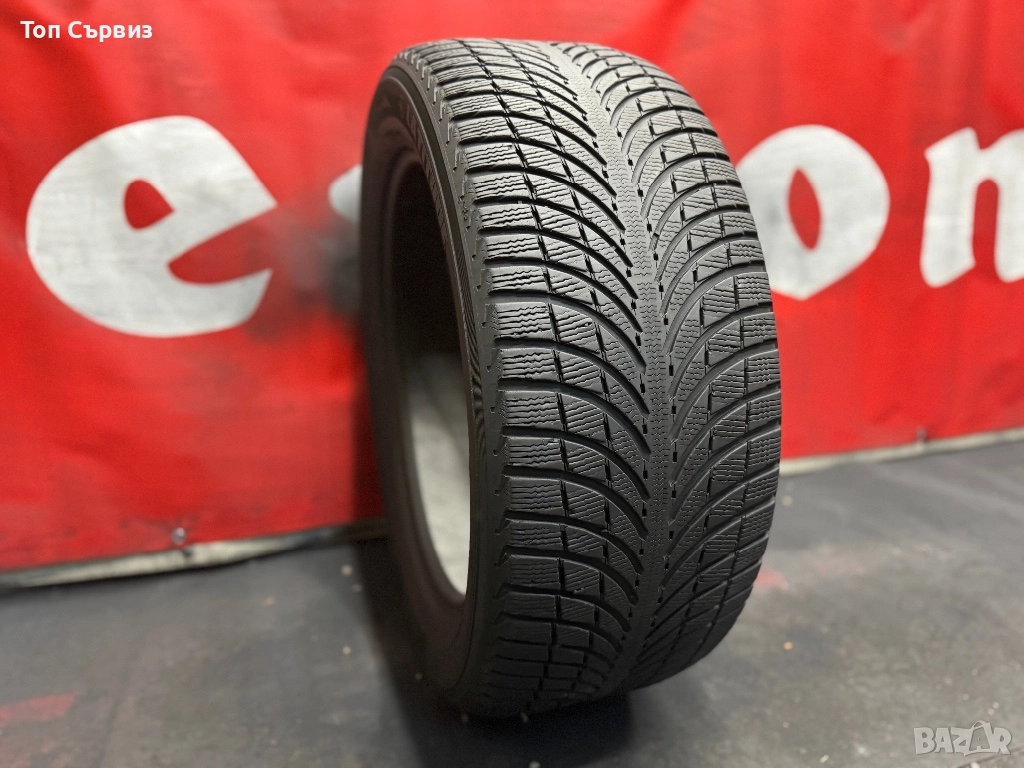 255 50 20, Зимна гума, Michelin LatitudeAlpinLA2, 1 брой, снимка 1