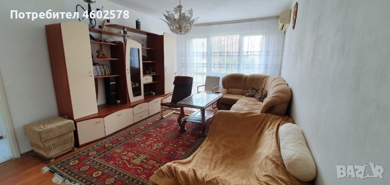 Тристаен под наем София, снимка 1