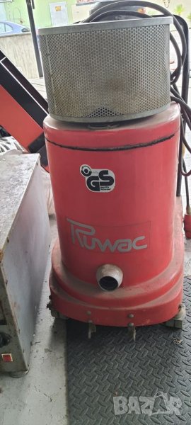 Промишлена прахосмукачка RUWAC, снимка 1