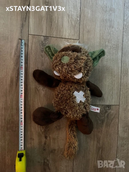 Плюшена играчка Nici Monster Oops, снимка 1