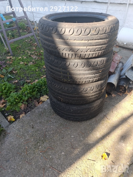 Продавам гуми, снимка 1
