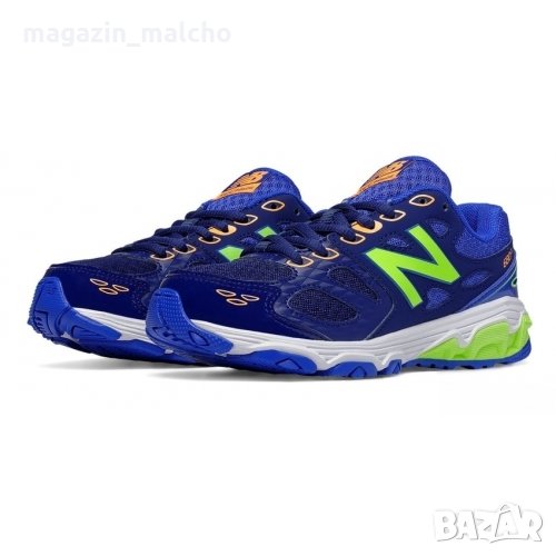 МАРАТОНКИ - NEW BALANCE KR680TBY; размери: 37 и 38, снимка 1