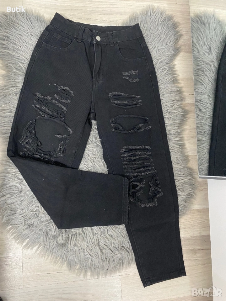 Дамски дънки 32, снимка 1