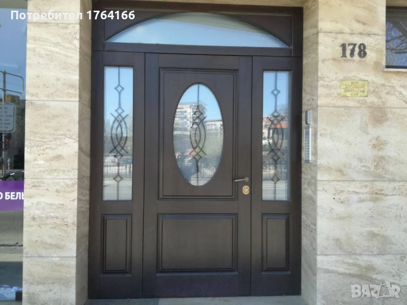 Входни и интериорни врати в богата гама дизайни, цветове и размери, снимка 1