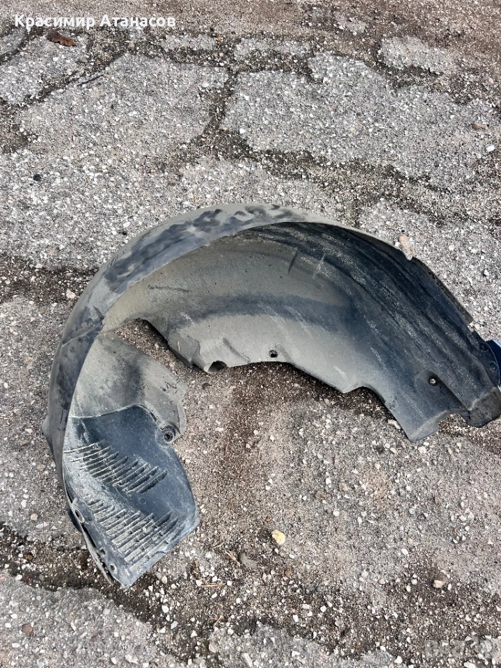 A2116901830. Подкалник заден десенза Мерцедес Е-класа W211. Седан. 2004-2008г, снимка 1