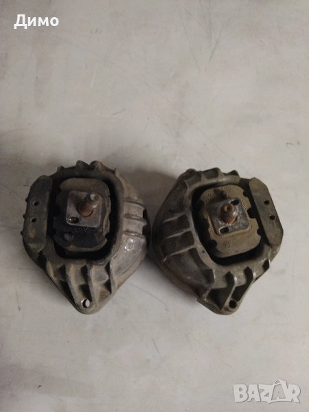 тампони двигател мотор n47d20a Бмв е90 е91 320д bmw e90 e91 320d , снимка 1