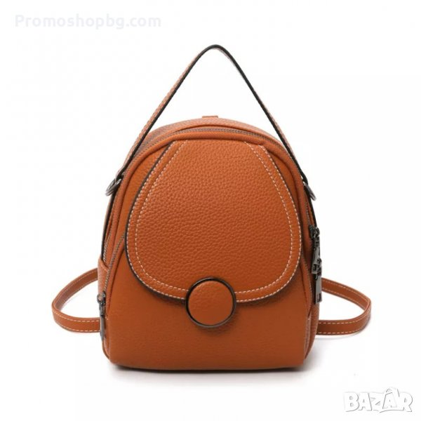 Дамска раница Elina / Дамска чанта - 2 в 1, снимка 1