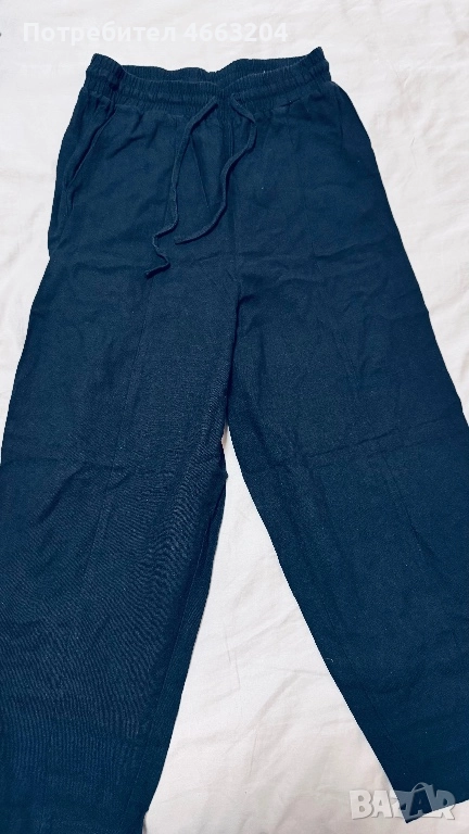 Ленен панталон, снимка 1