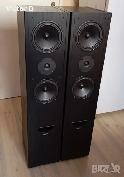 GRUNDIG FineArts FA 3 - Тонколони подови, снимка 1