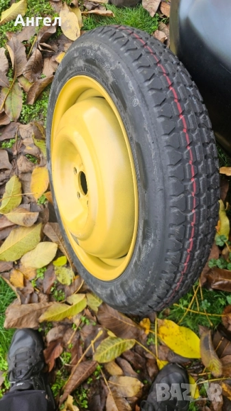 Резервна гума Патерица за Субару, снимка 1