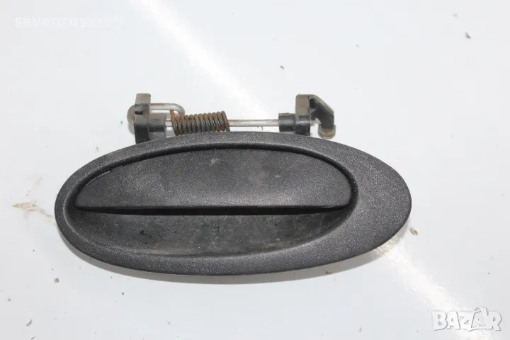 Дръжка врата външна задна лява Renault Laguna 1 1.8i 1997 Рено Лагуна 1 хечбек, снимка 1