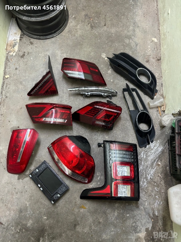 Стопове/ решетки , снимка 1