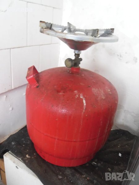 газова бутилка - котлон , снимка 1