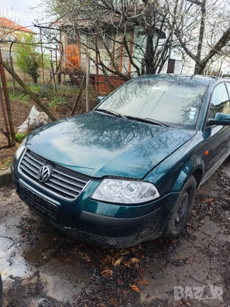 Фолксваген Пасат, снимка 1