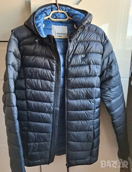 Олекатено яке Blend, размер S, снимка 1