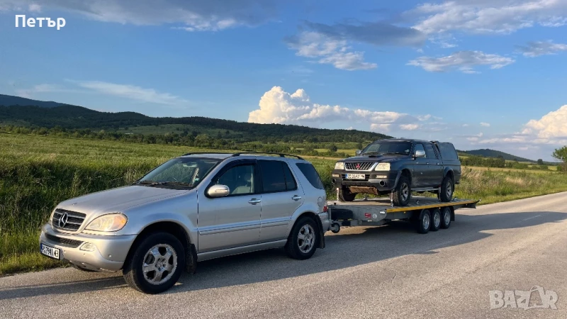 ТРАНСПОРТ НА ЛЕКИ АВТОМОБИЛИ , БУСОВЕ , МОТОЦИКЛЕТИ ,СЕЛСКОСТОПАНСКА ТЕХНИКА, КАРАВАНИ, ЛОДКИ., снимка 1