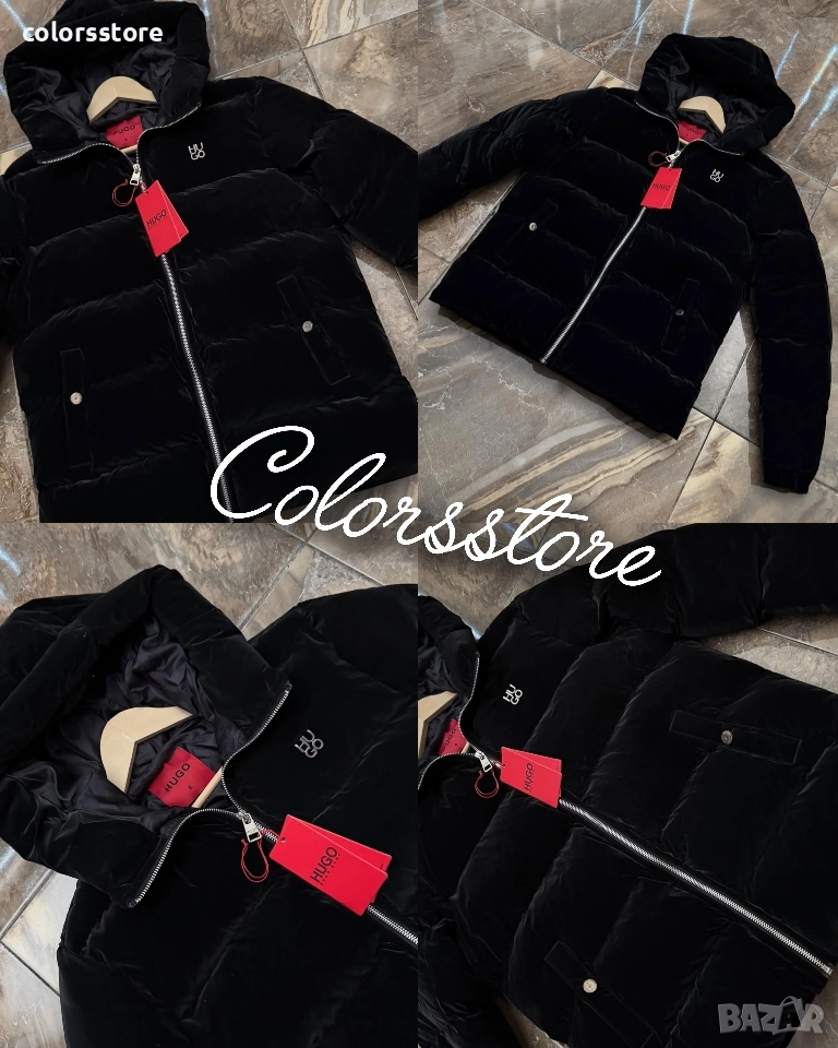 Мъжко зимно яке Hugo/VL116m, снимка 1