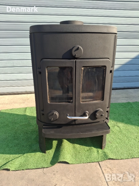 Чугунена камина на дърва - Morso , снимка 1