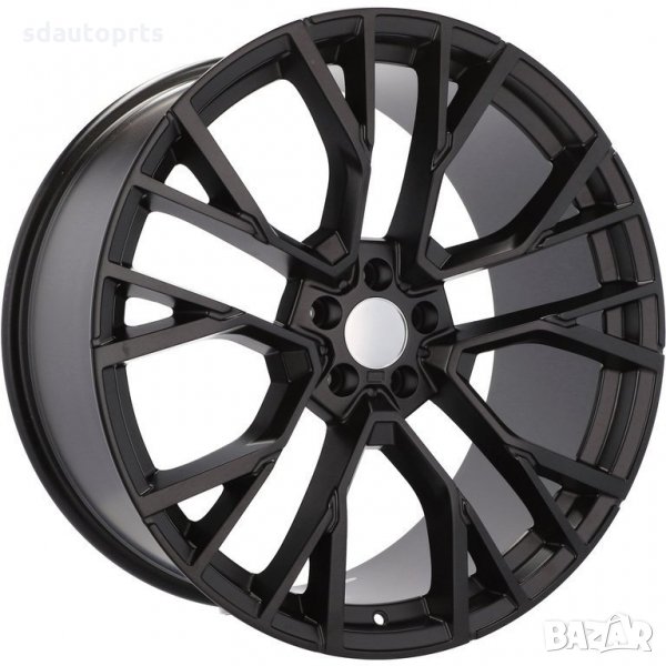 20" Джанти БМВ Х5 5X112 BMW X5 G05 X6 G06 Спорт Пакет 9''+10.5'', снимка 1