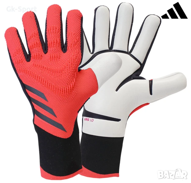 Вратарски ръкавици ADIDAS PREDATOR GL PRO PROMO размер 6,7,8,10,11, снимка 1