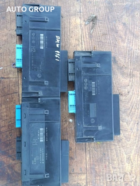 Комфорт модул за Бмв Е87, / BMW E87 - H2 61.35 - 6968835, снимка 1