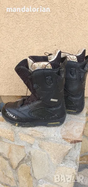 Snowboard обувки Forum stunner slr size: 42.5, снимка 1