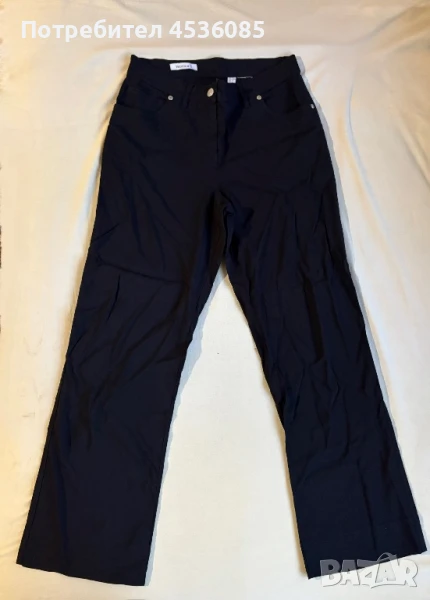 Yessica-Черен панталон-номер 42, снимка 1