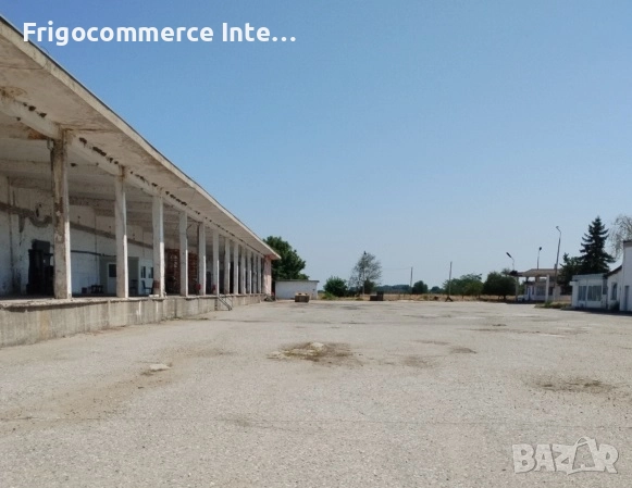 Складови помещения под наем, снимка 1